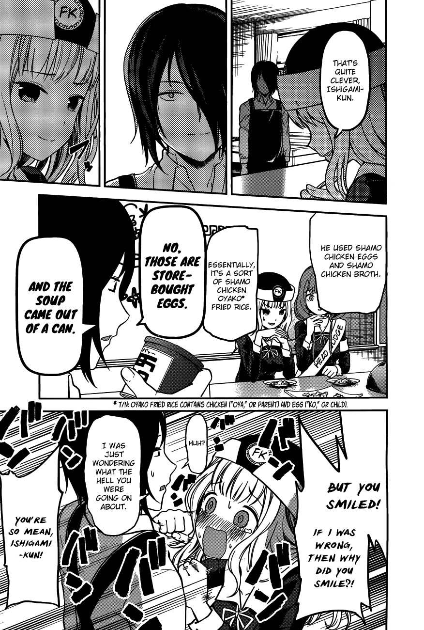 Read Kaguya sama Love is War EN Manga Online