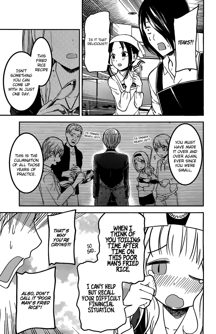 Read Kaguya sama Love is War EN Manga Online