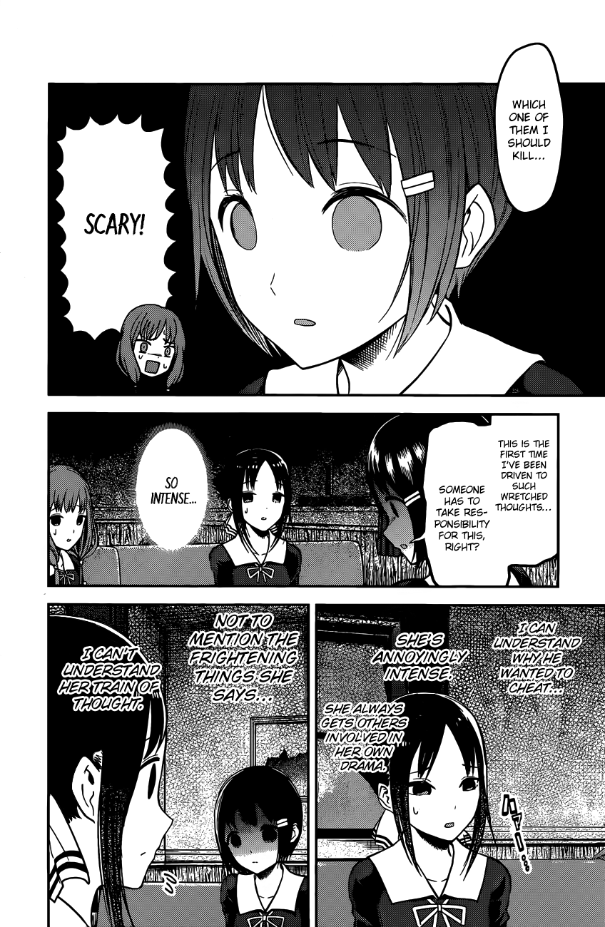 Read Kaguya sama Love is War EN Manga Online