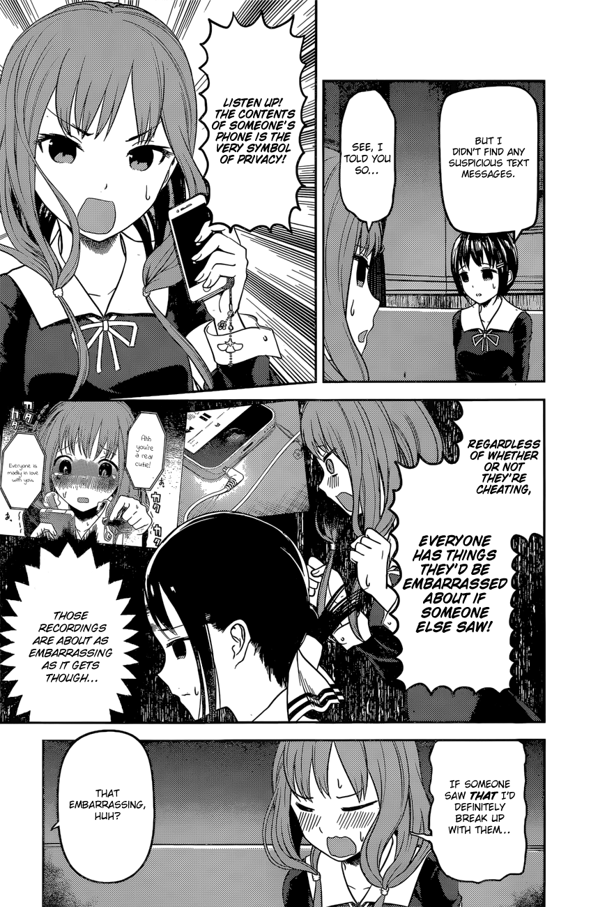 Read Kaguya sama Love is War EN Manga Online
