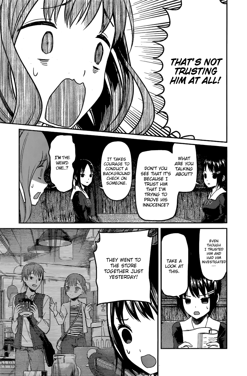 Read Kaguya sama Love is War EN Manga Online