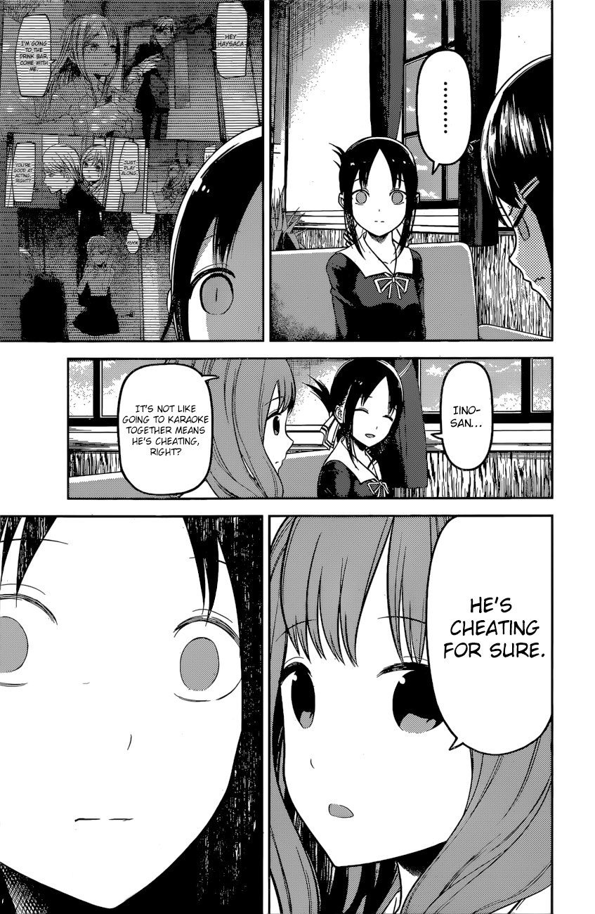 Read Kaguya sama Love is War EN Manga Online