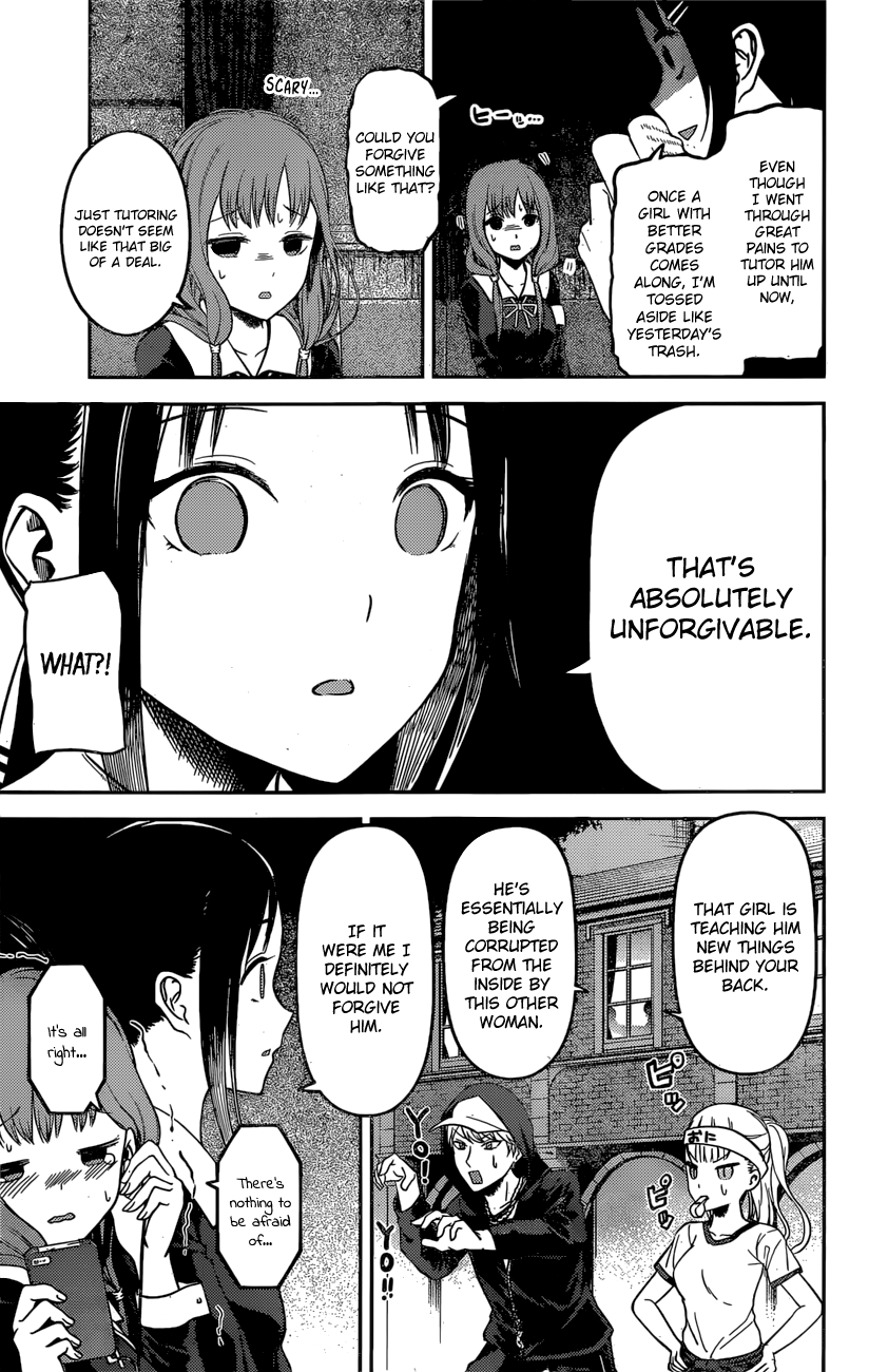 Read Kaguya sama Love is War EN Manga Online