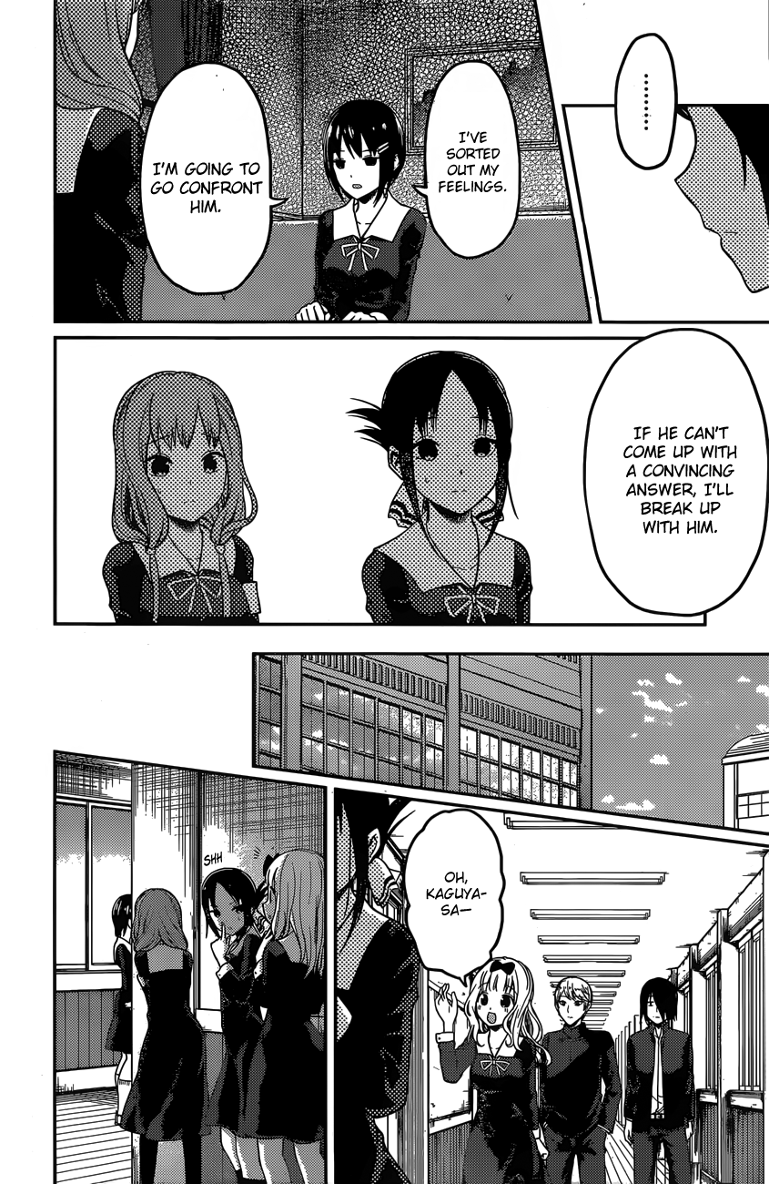 Read Kaguya sama Love is War EN Manga Online