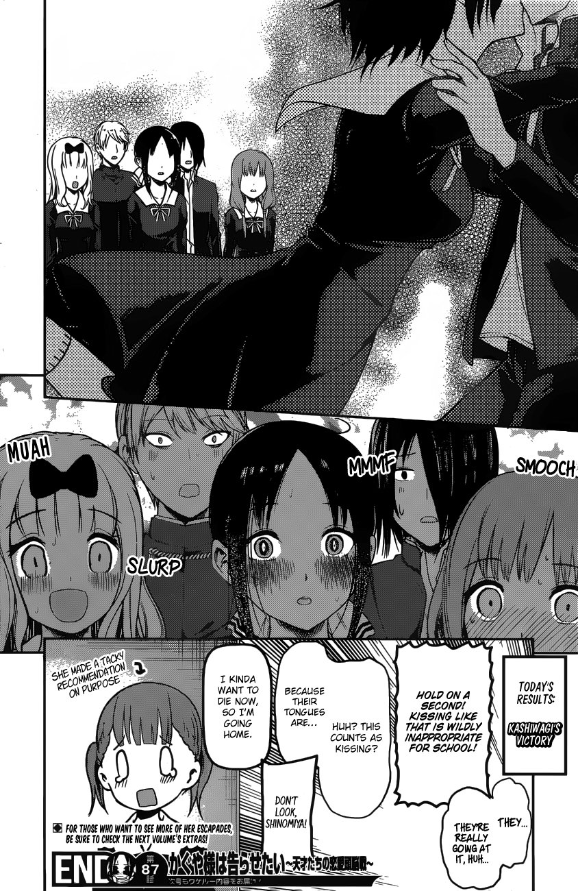 Read Kaguya sama Love is War EN Manga Online