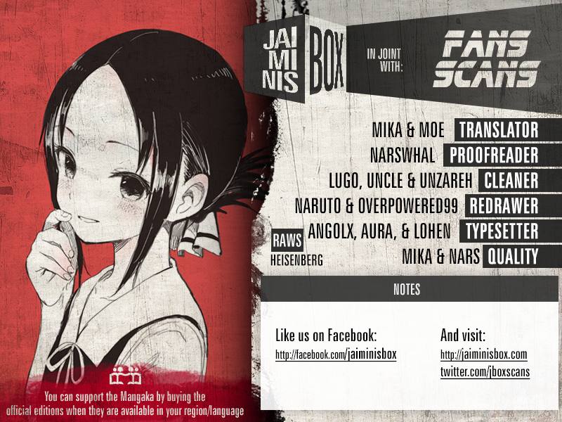 Read Kaguya sama Love is War EN Manga Online