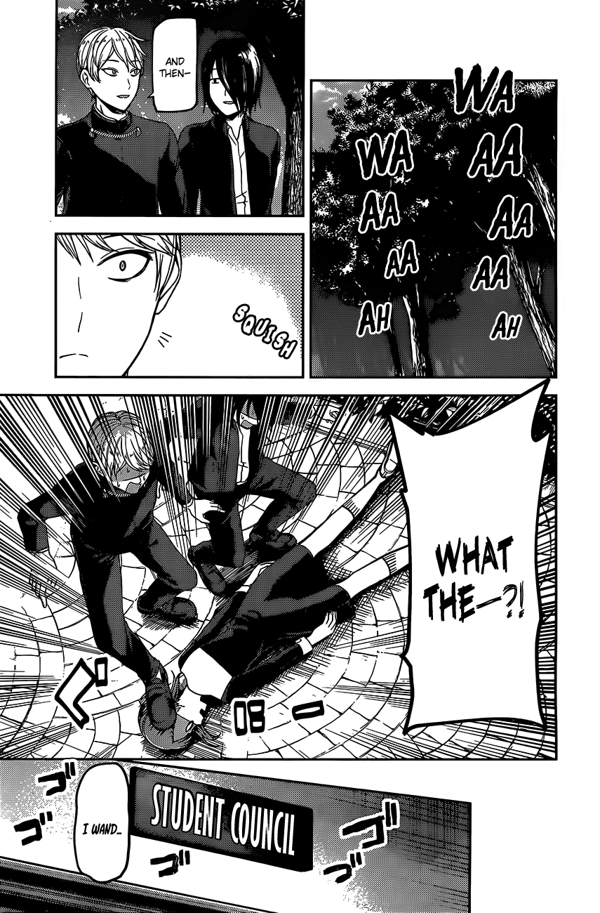 Read Kaguya sama Love is War EN Manga Online