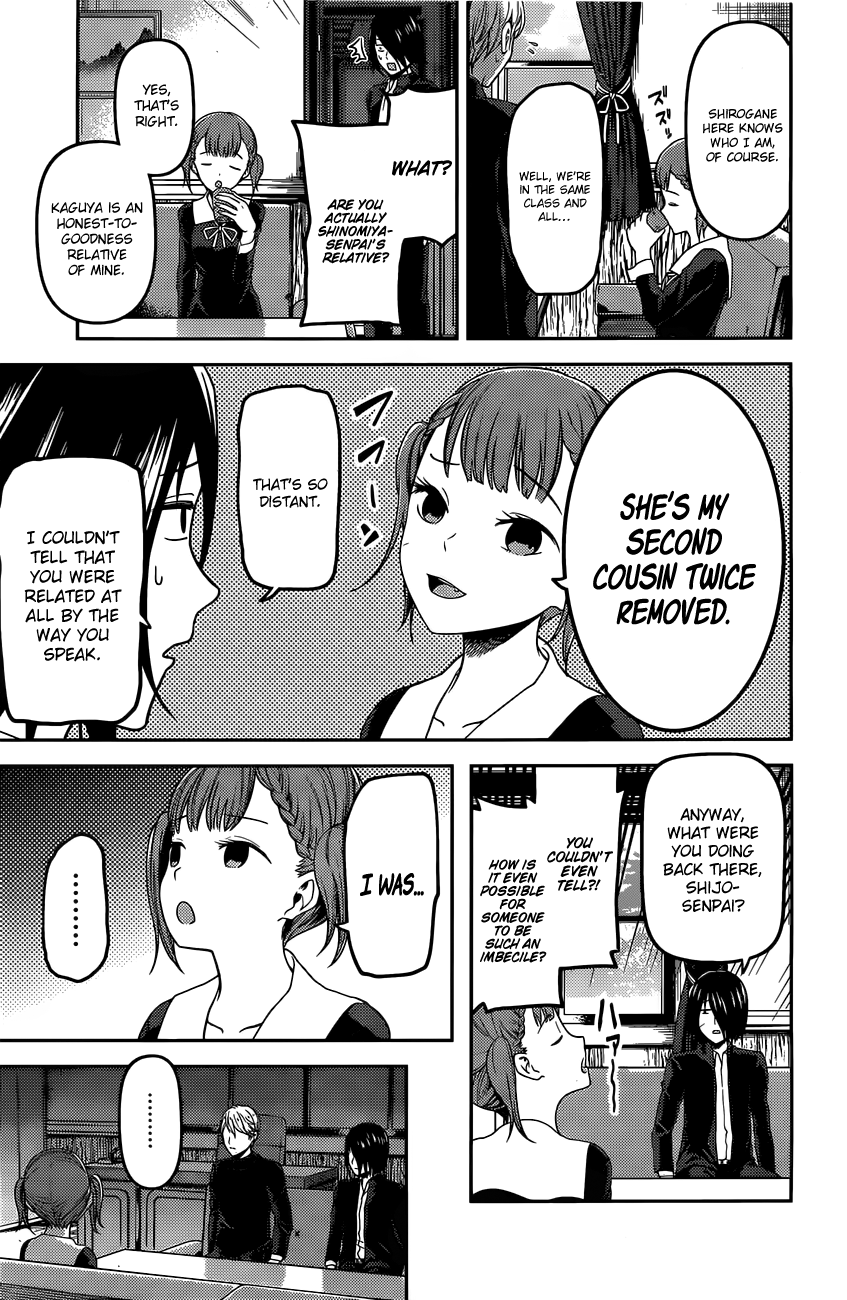 Read Kaguya sama Love is War EN Manga Online