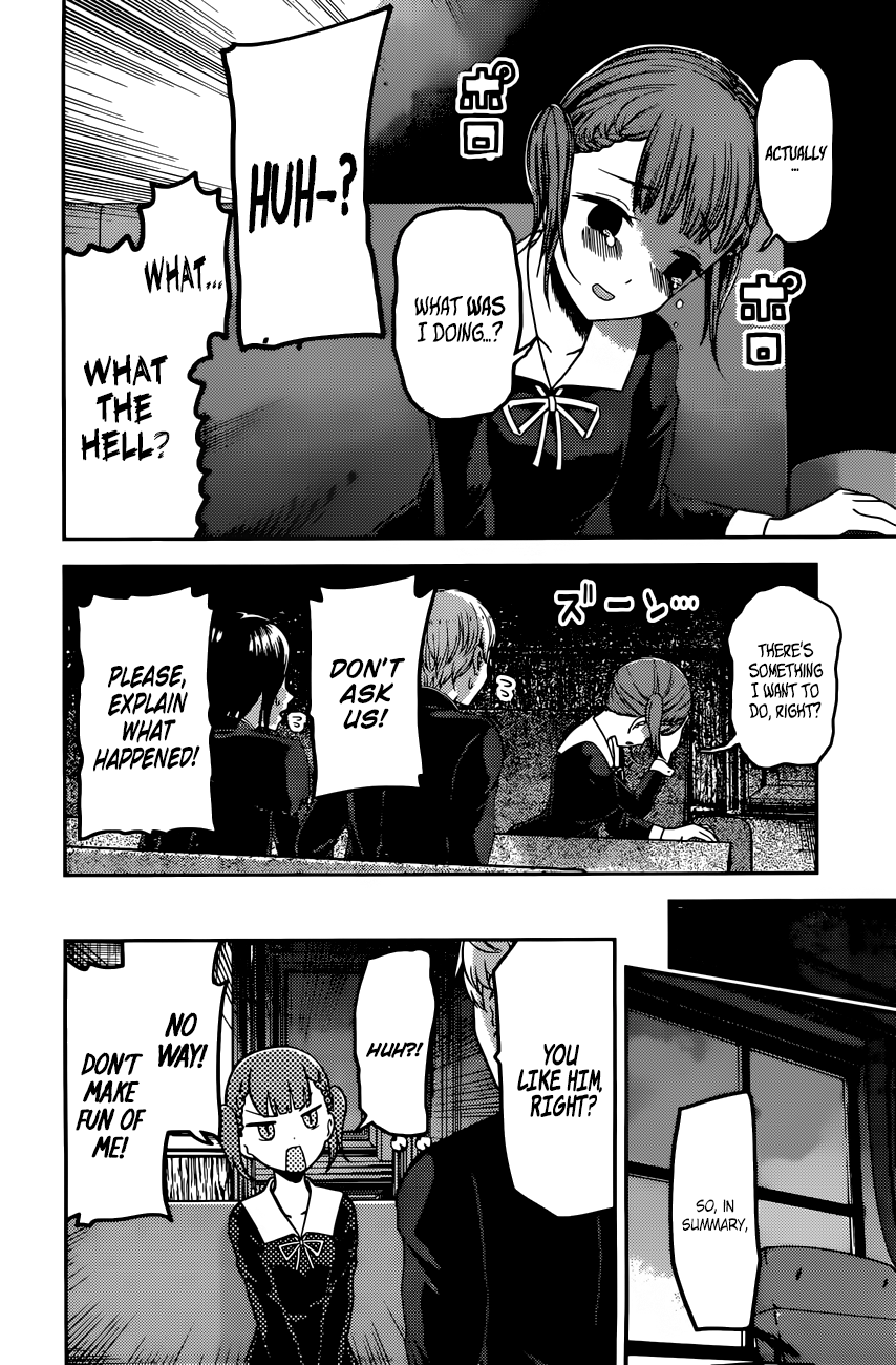 Read Kaguya sama Love is War EN Manga Online