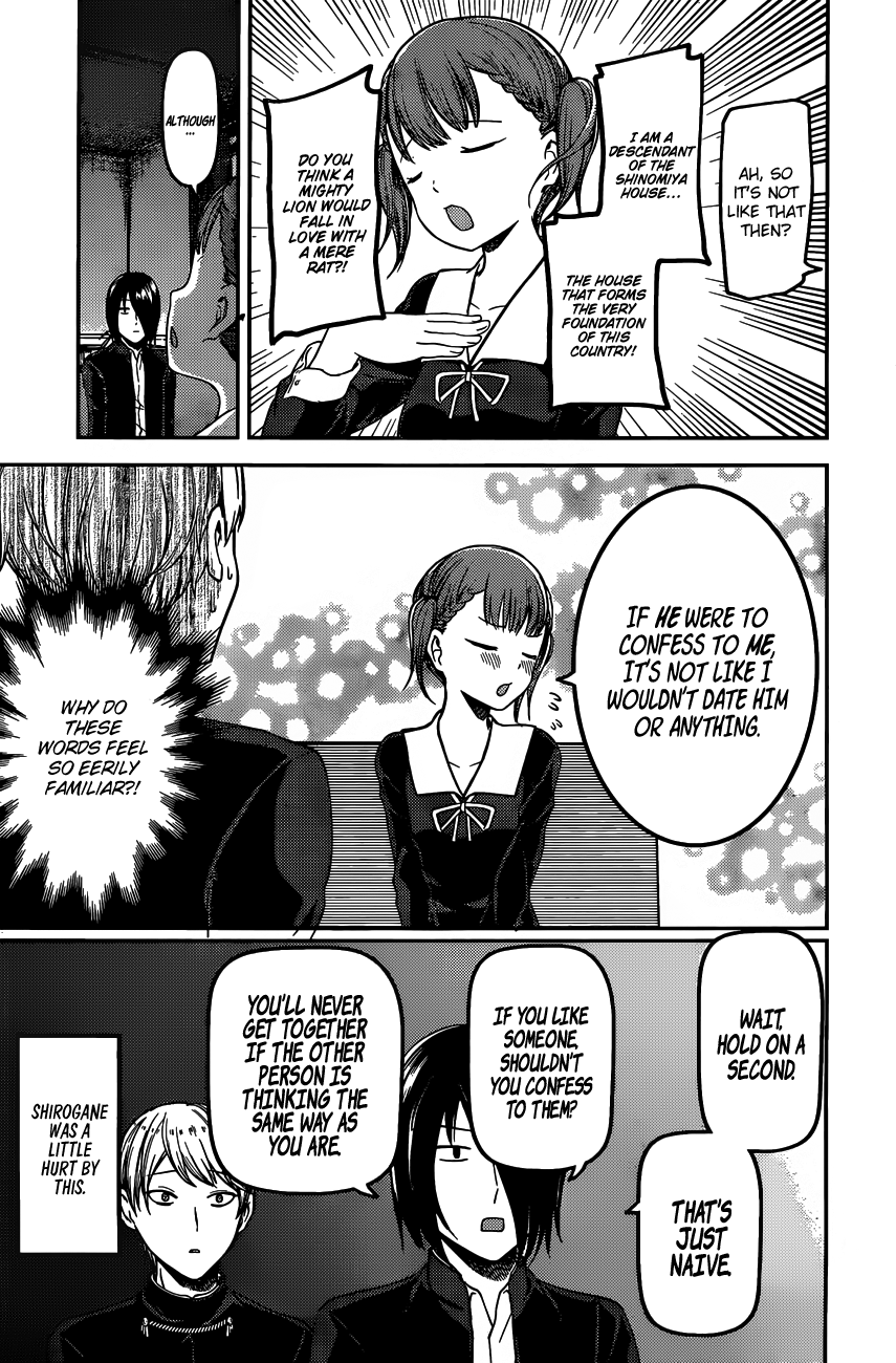 Read Kaguya sama Love is War EN Manga Online