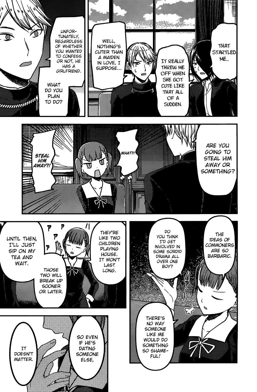 Read Kaguya sama Love is War EN Manga Online