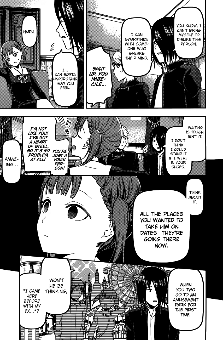 Read Kaguya sama Love is War EN Manga Online