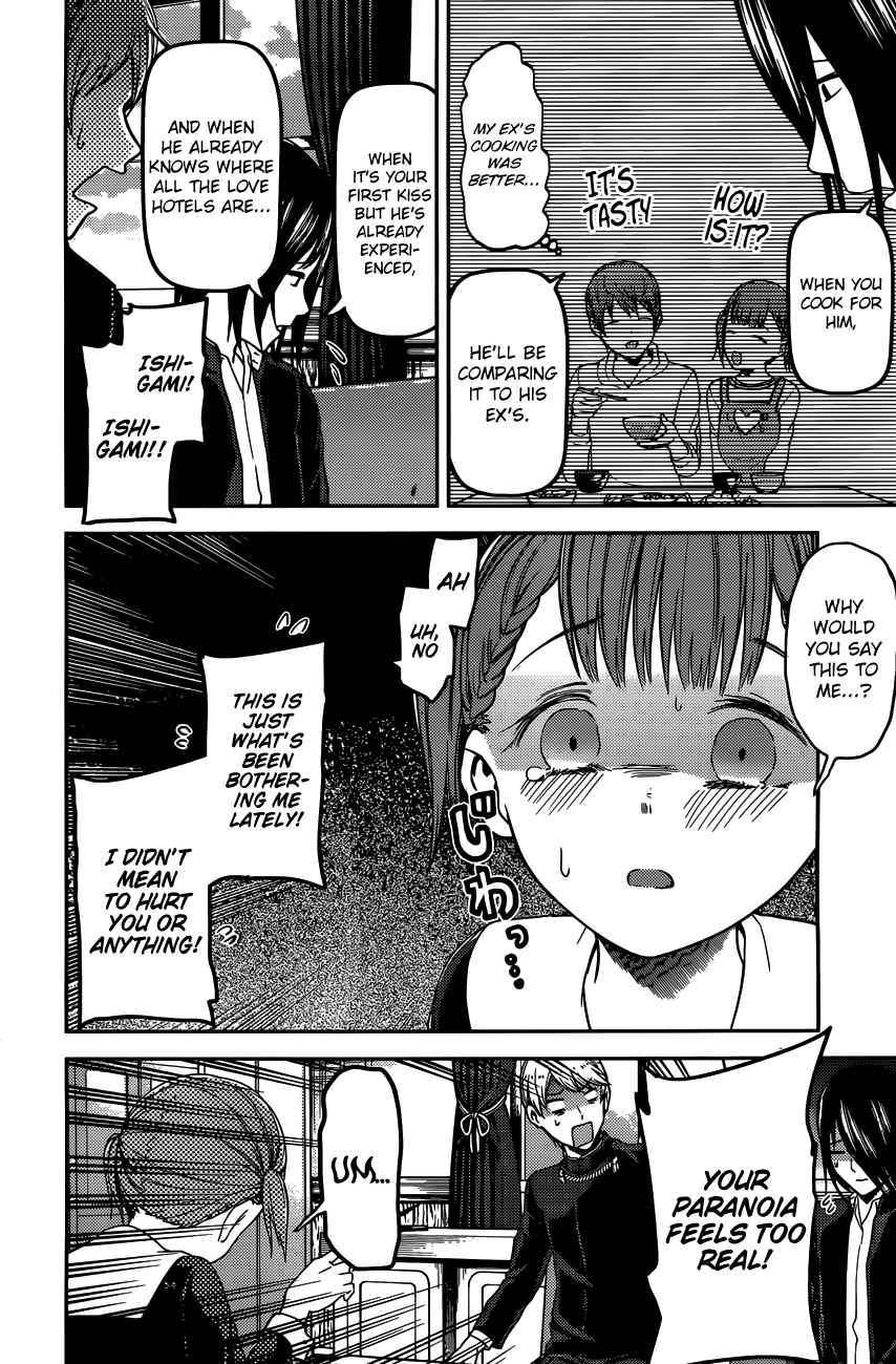 Read Kaguya sama Love is War EN Manga Online