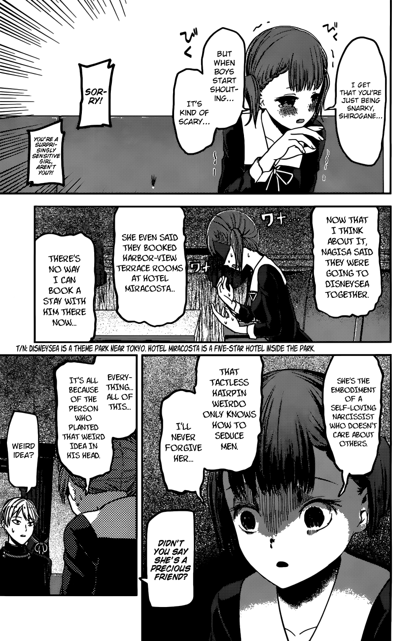 Read Kaguya sama Love is War EN Manga Online