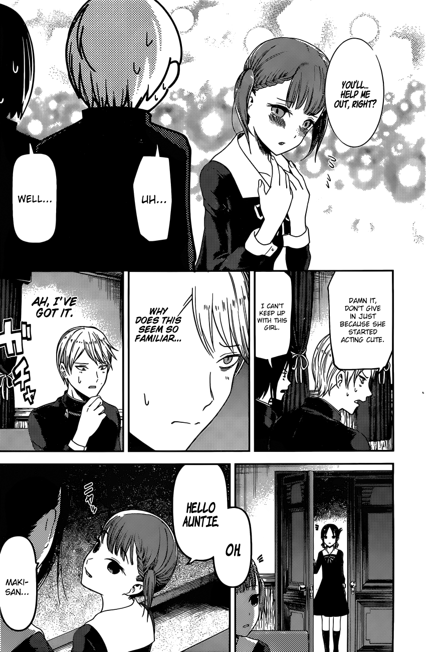Read Kaguya sama Love is War EN Manga Online