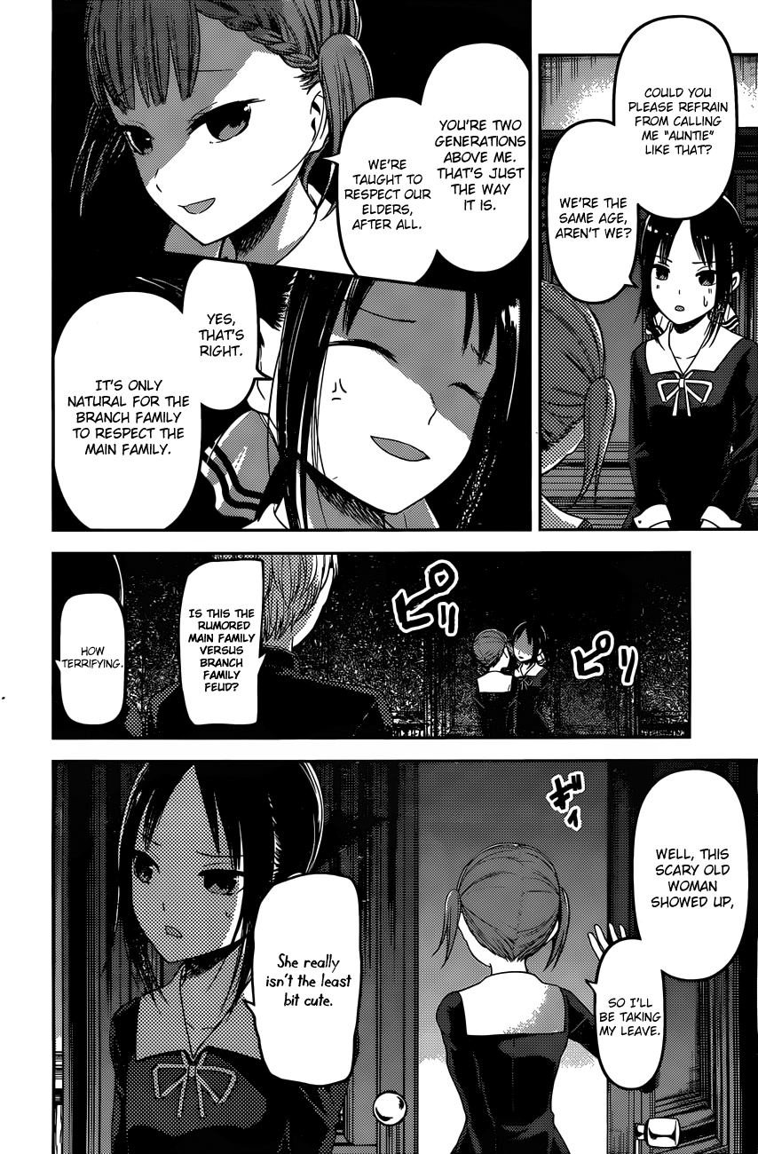 Read Kaguya sama Love is War EN Manga Online
