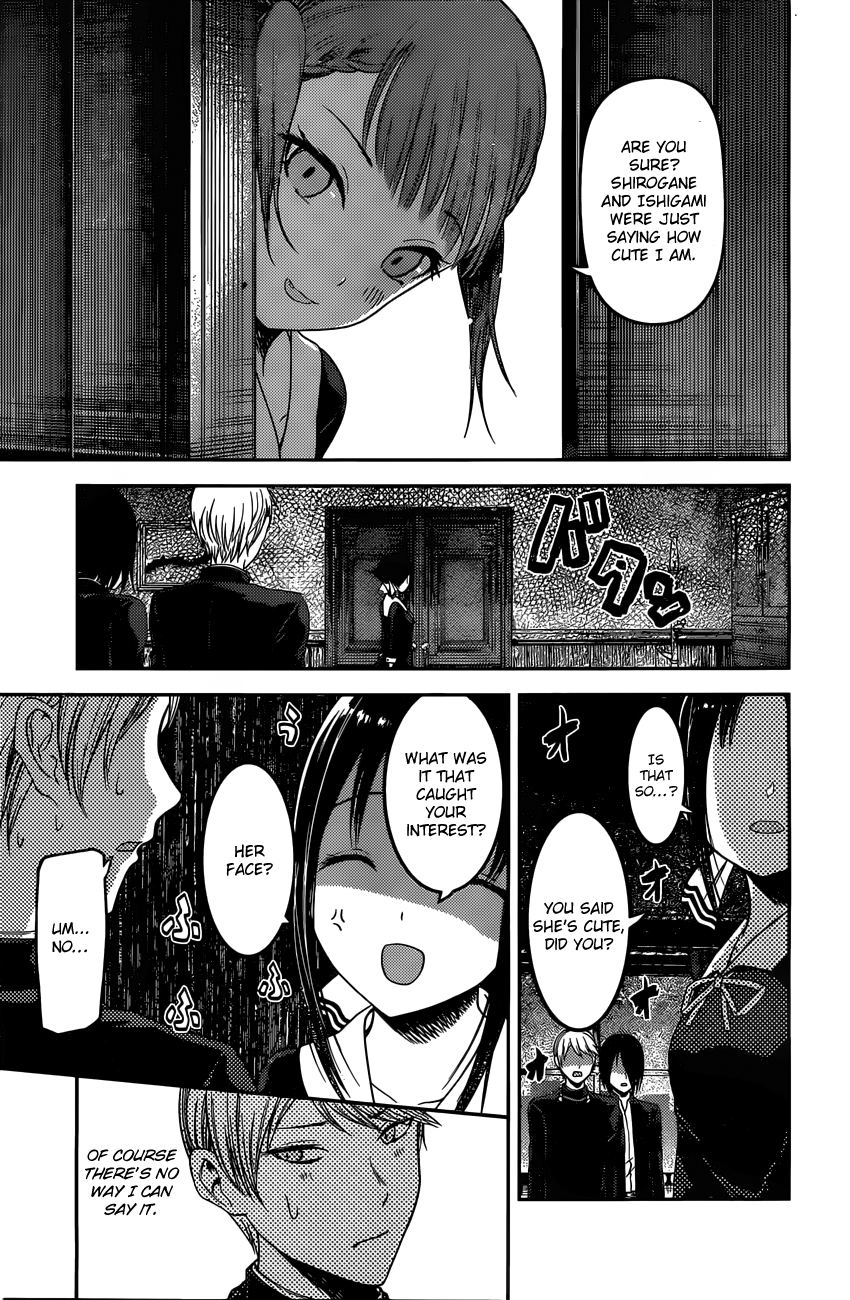 Read Kaguya sama Love is War EN Manga Online