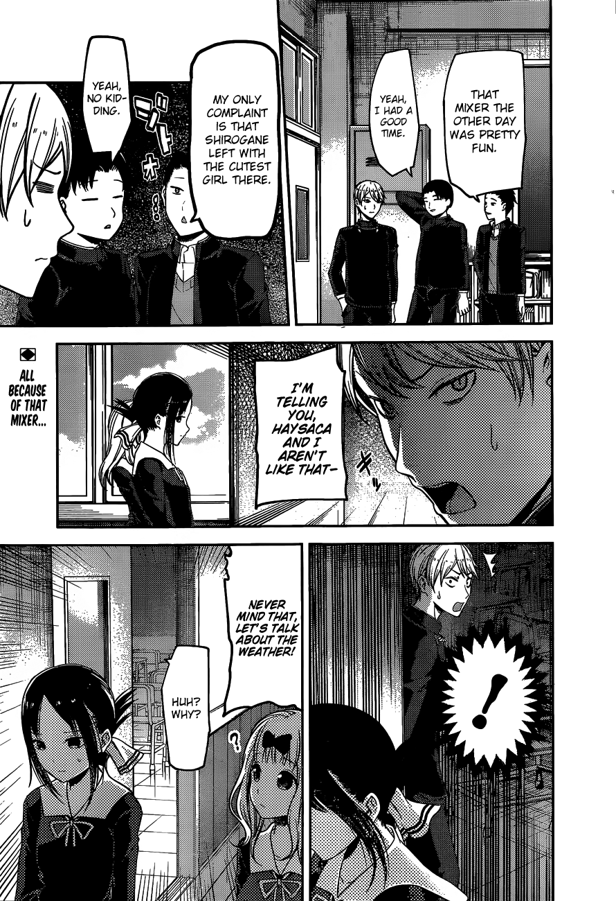 Read Kaguya sama Love is War EN Manga Online