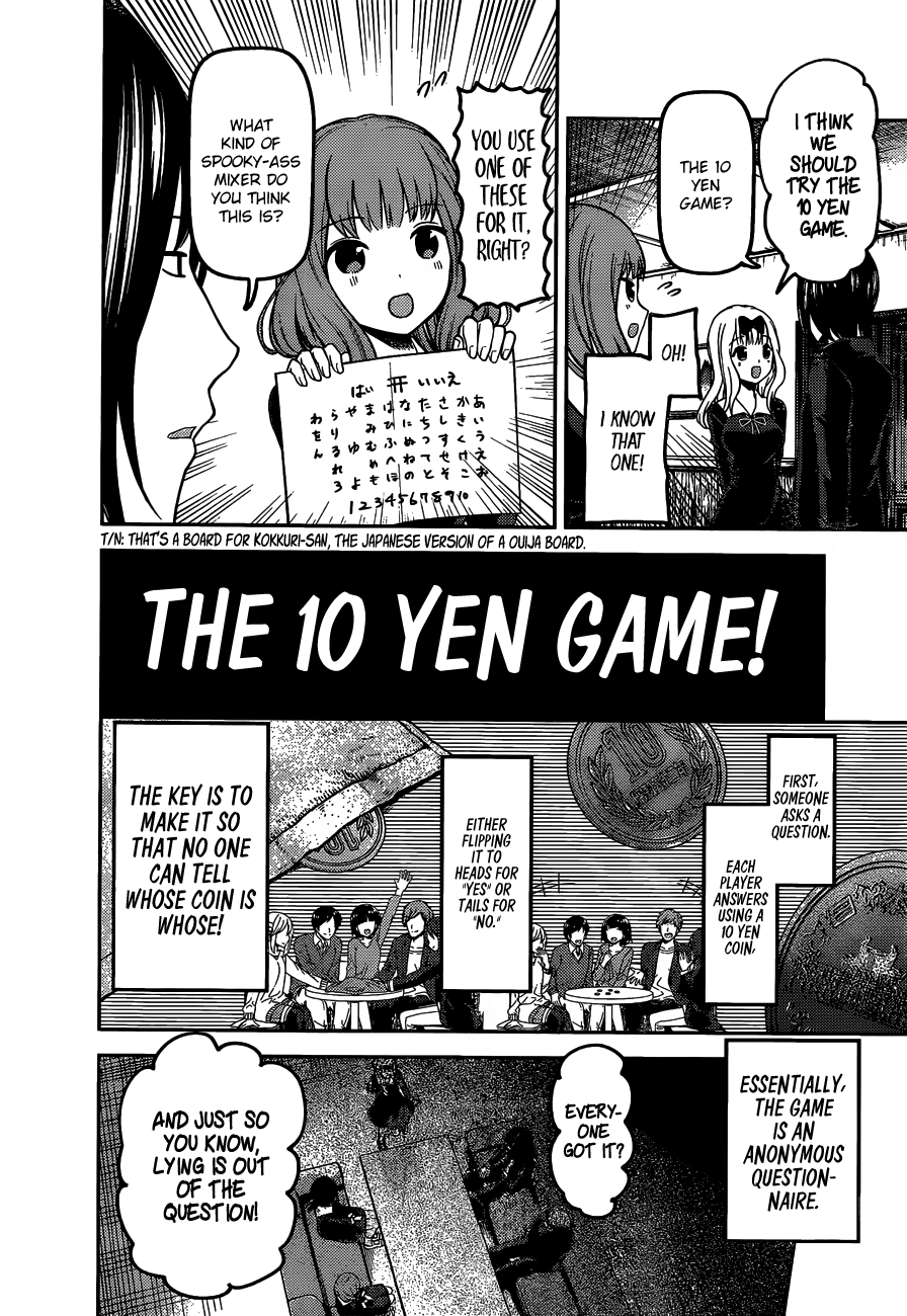 Read Kaguya sama Love is War EN Manga Online