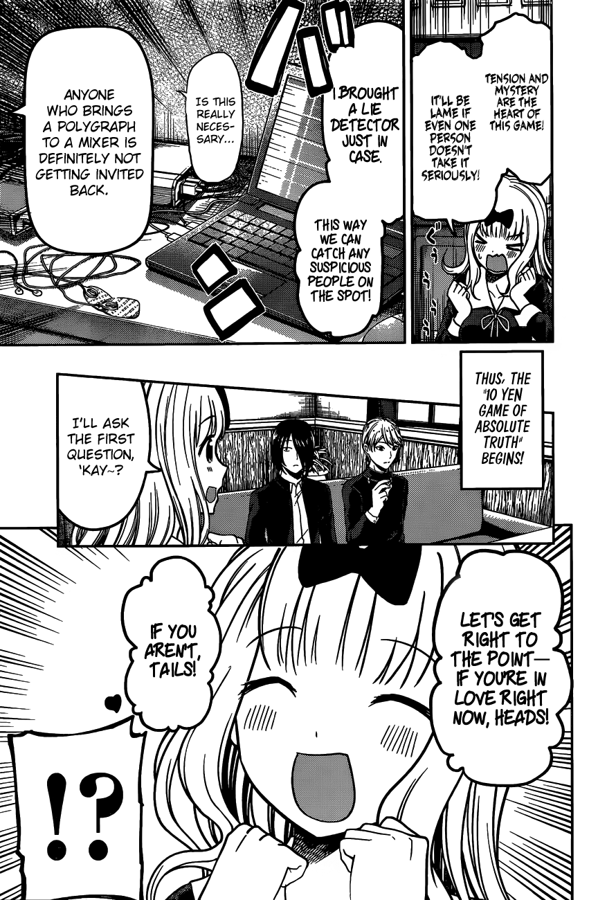 Read Kaguya sama Love is War EN Manga Online