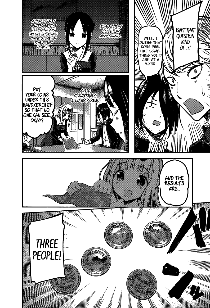 Read Kaguya sama Love is War EN Manga Online