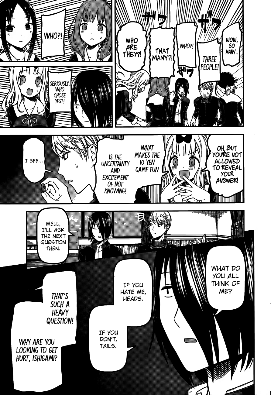 Read Kaguya sama Love is War EN Manga Online
