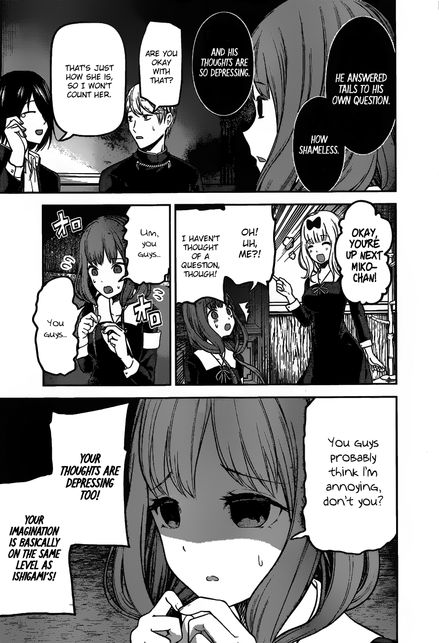 Read Kaguya sama Love is War EN Manga Online