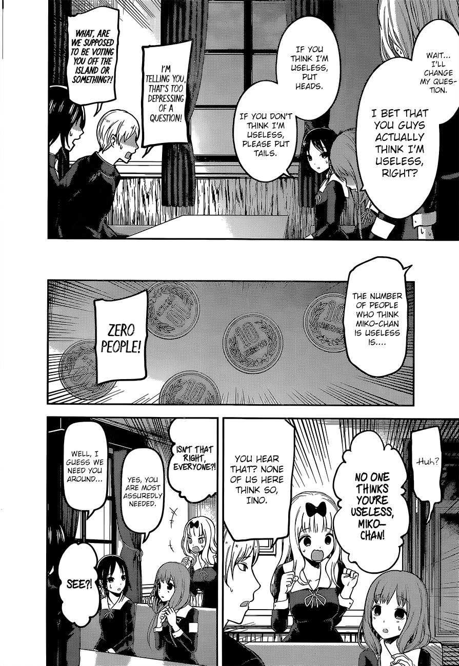 Read Kaguya sama Love is War EN Manga Online
