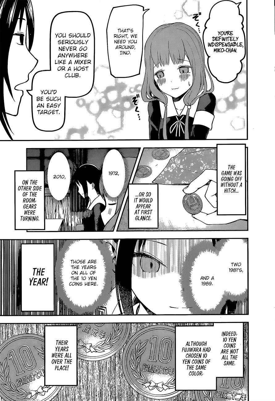 Read Kaguya sama Love is War EN Manga Online