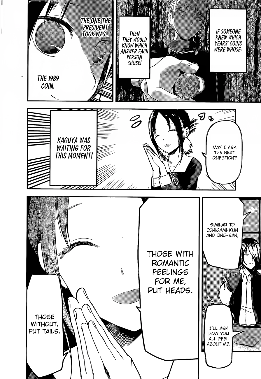 Read Kaguya sama Love is War EN Manga Online
