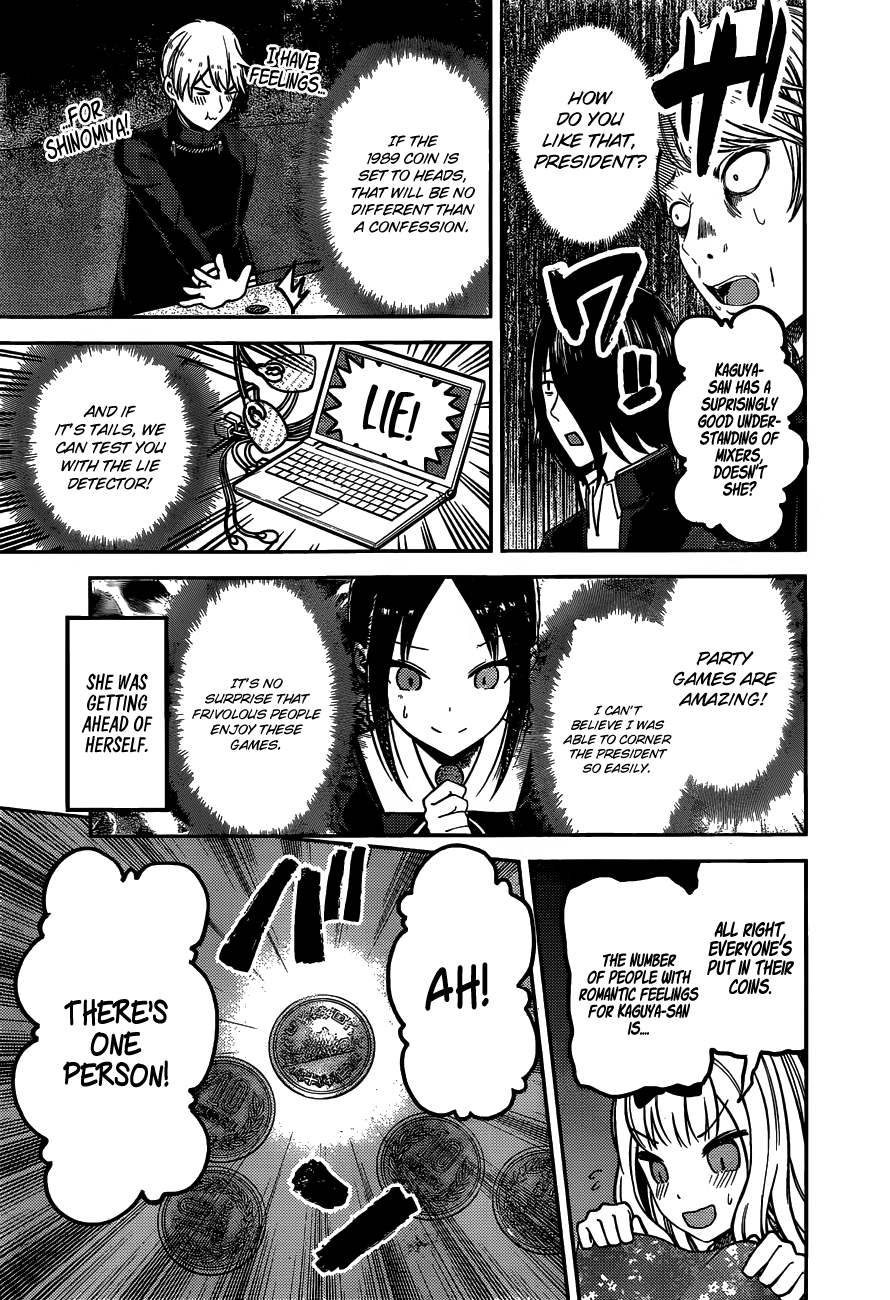 Read Kaguya sama Love is War EN Manga Online