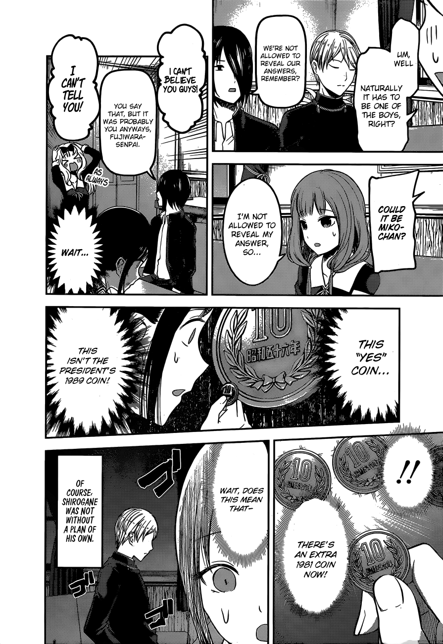 Read Kaguya sama Love is War EN Manga Online