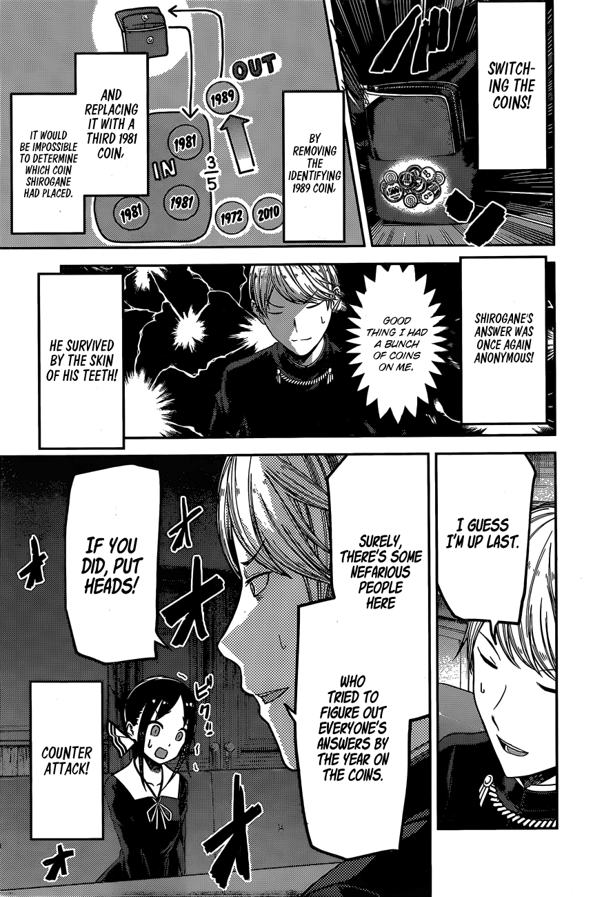 Read Kaguya sama Love is War EN Manga Online