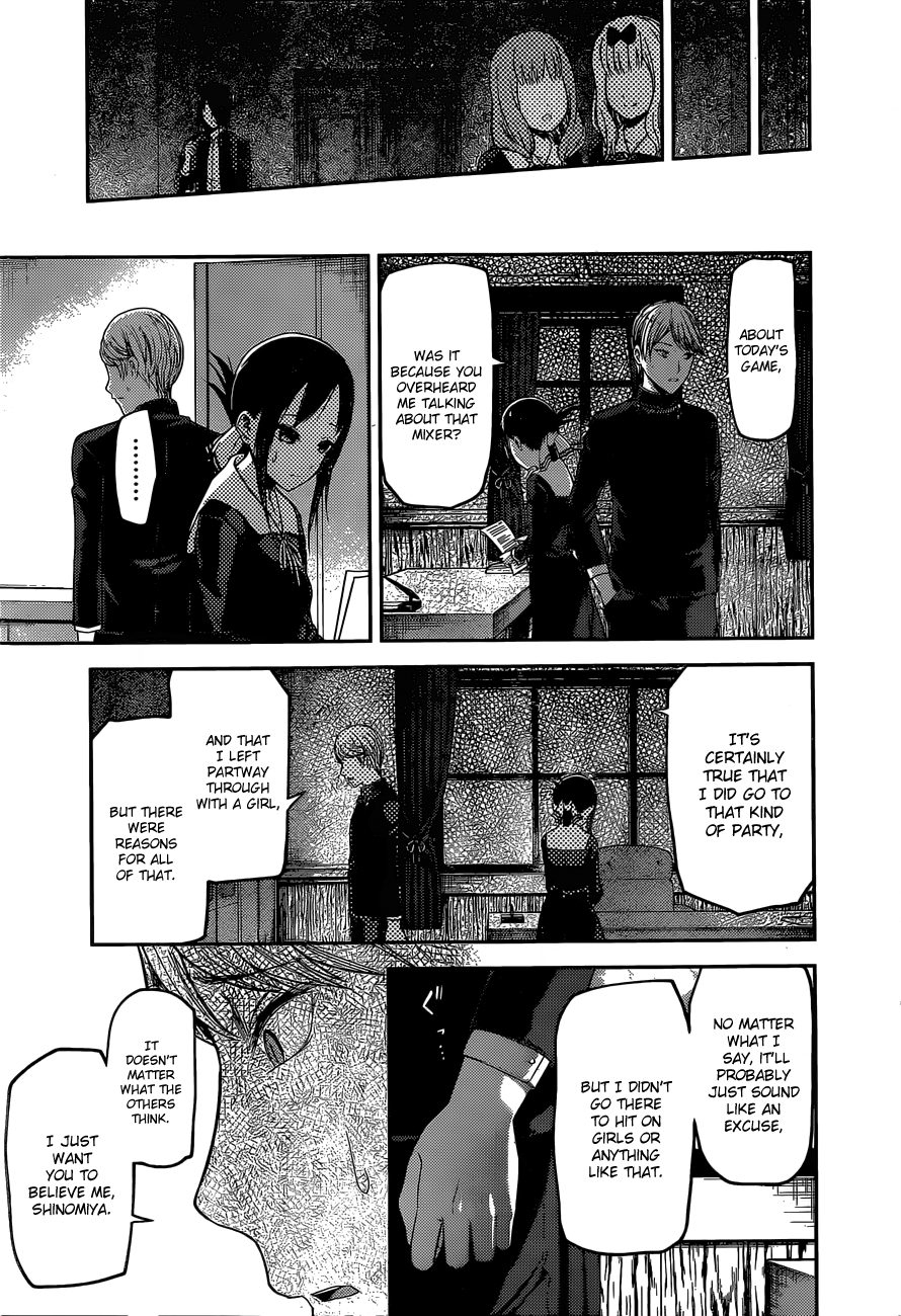Read Kaguya sama Love is War EN Manga Online