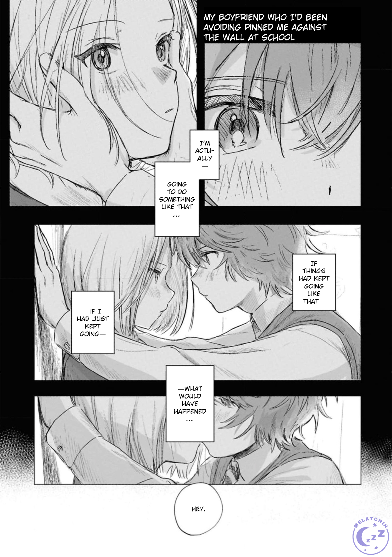 Read Koki and Haru EN Manga Online
