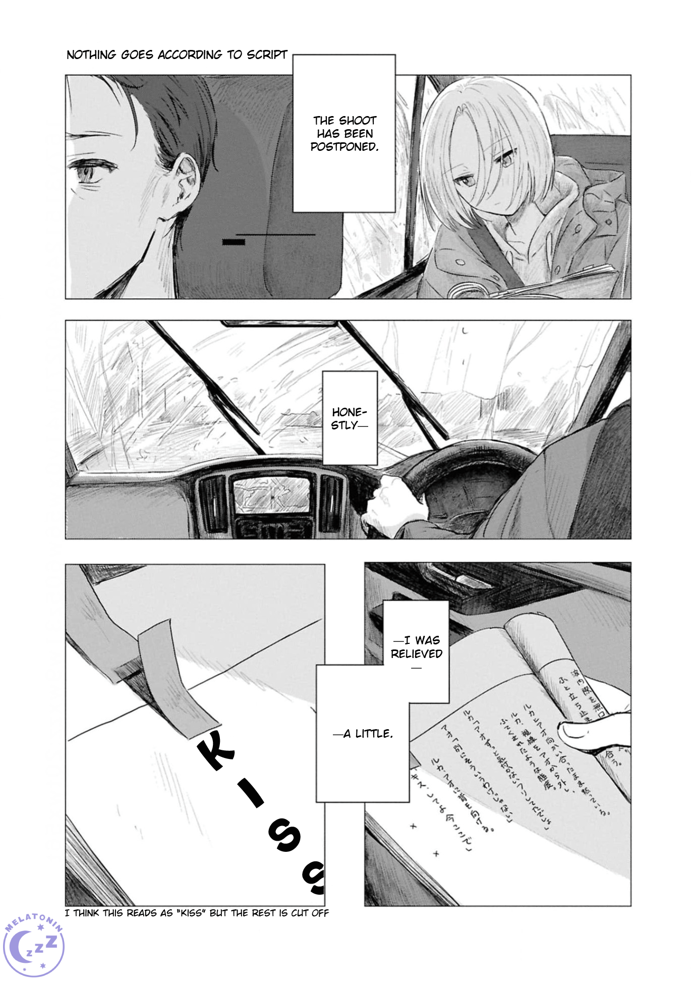 Read Koki and Haru EN Manga Online