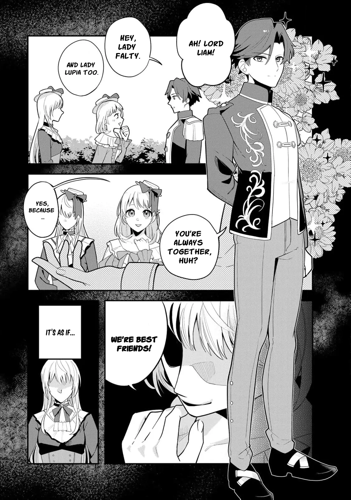Read Liberated from My Villainess Role! The Game Ended, So Perhaps It’s Time for the Heroine’s Exit EN Manga Online