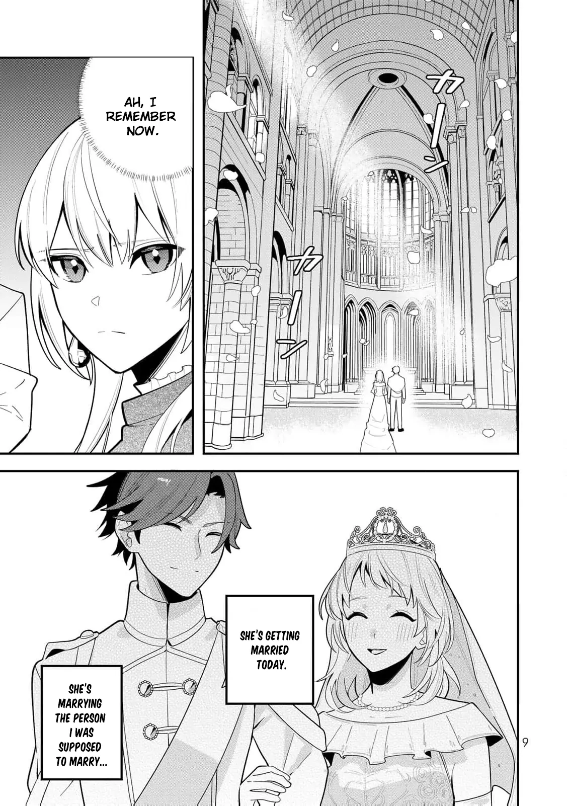 Read Liberated from My Villainess Role! The Game Ended, So Perhaps It’s Time for the Heroine’s Exit EN Manga Online
