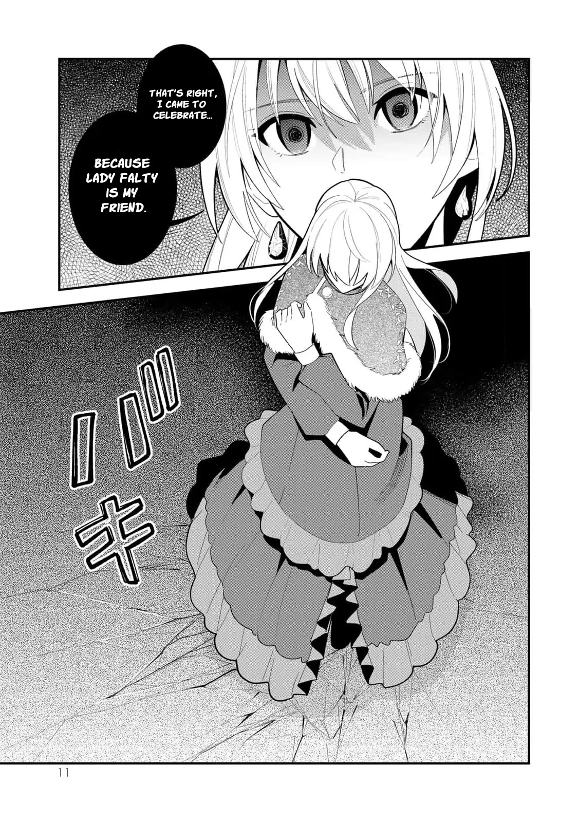 Read Liberated from My Villainess Role! The Game Ended, So Perhaps It’s Time for the Heroine’s Exit EN Manga Online