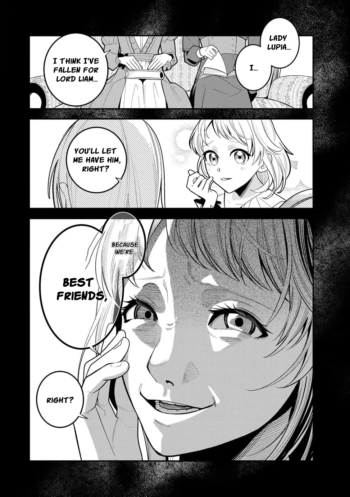 Read Liberated from My Villainess Role! The Game Ended, So Perhaps It’s Time for the Heroine’s Exit EN Manga Online