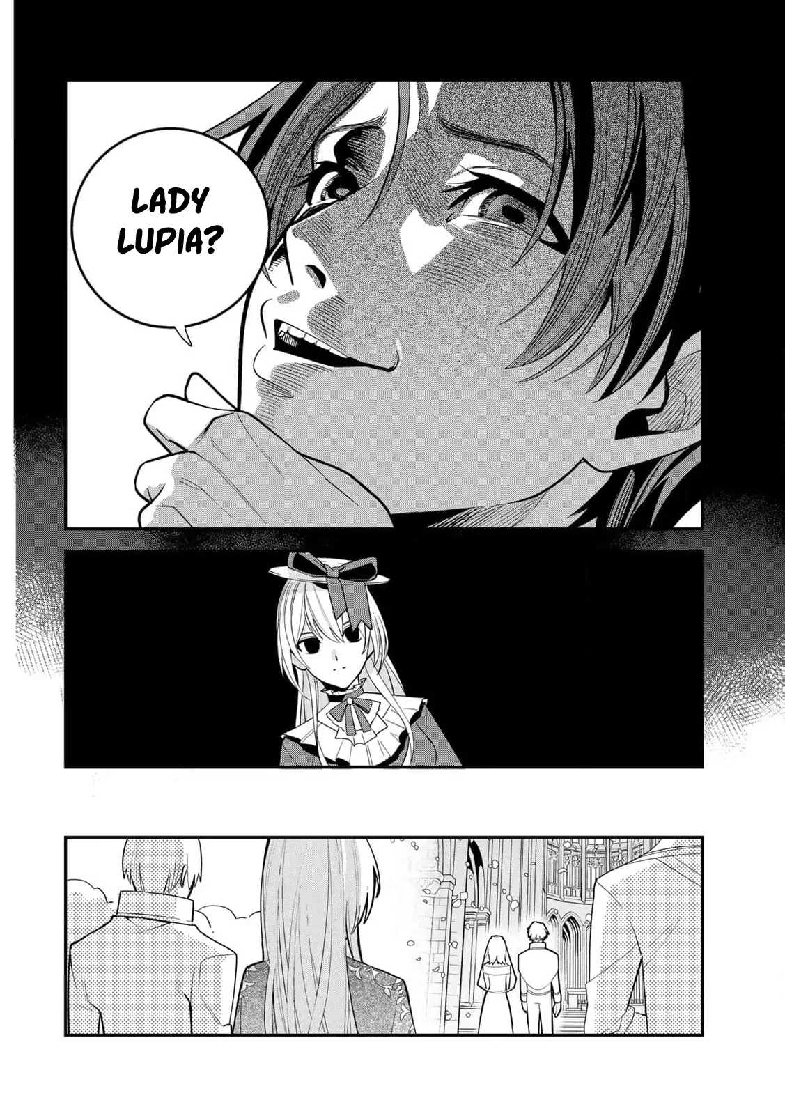 Read Liberated from My Villainess Role! The Game Ended, So Perhaps It’s Time for the Heroine’s Exit EN Manga Online