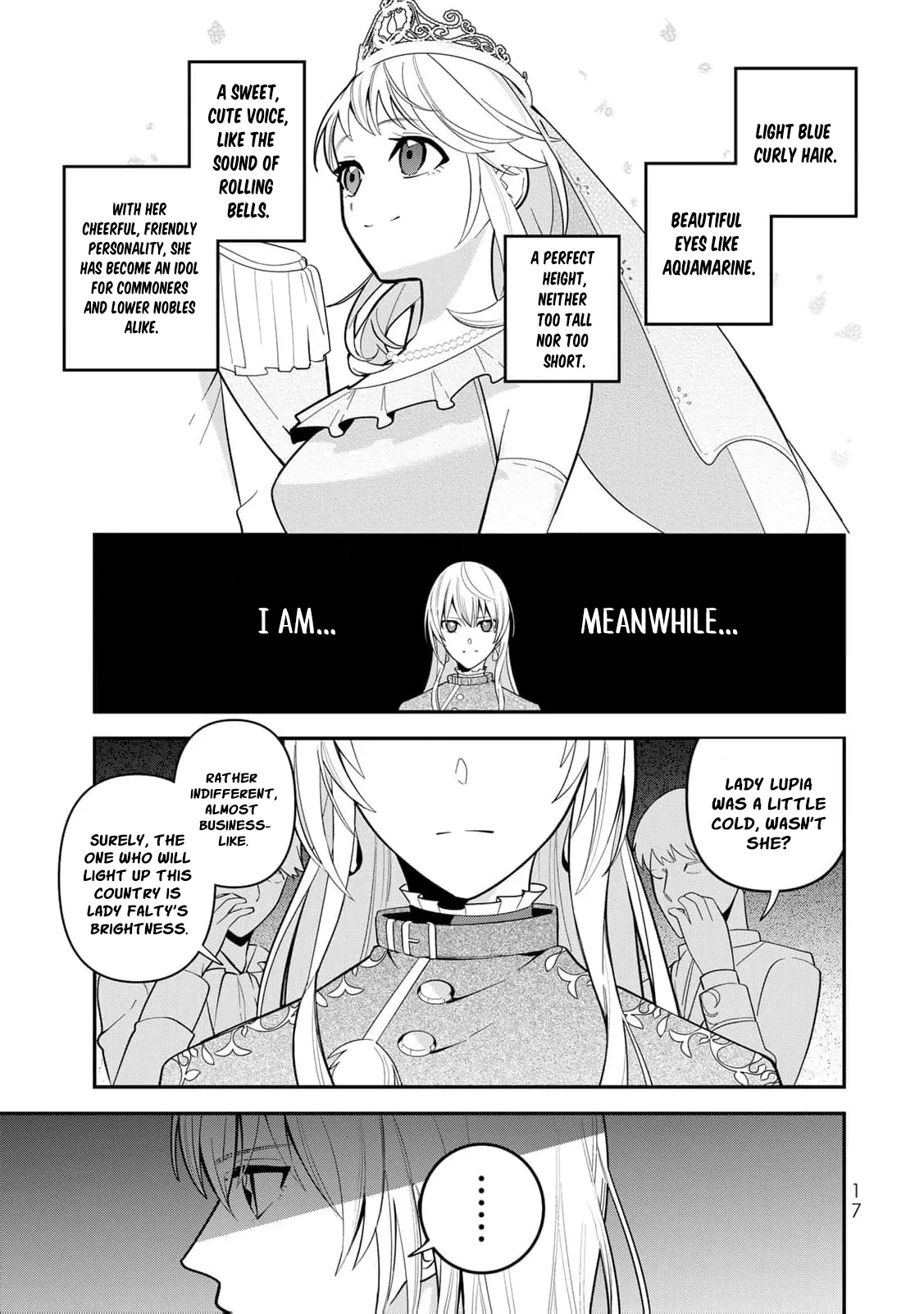Read Liberated from My Villainess Role! The Game Ended, So Perhaps It’s Time for the Heroine’s Exit EN Manga Online