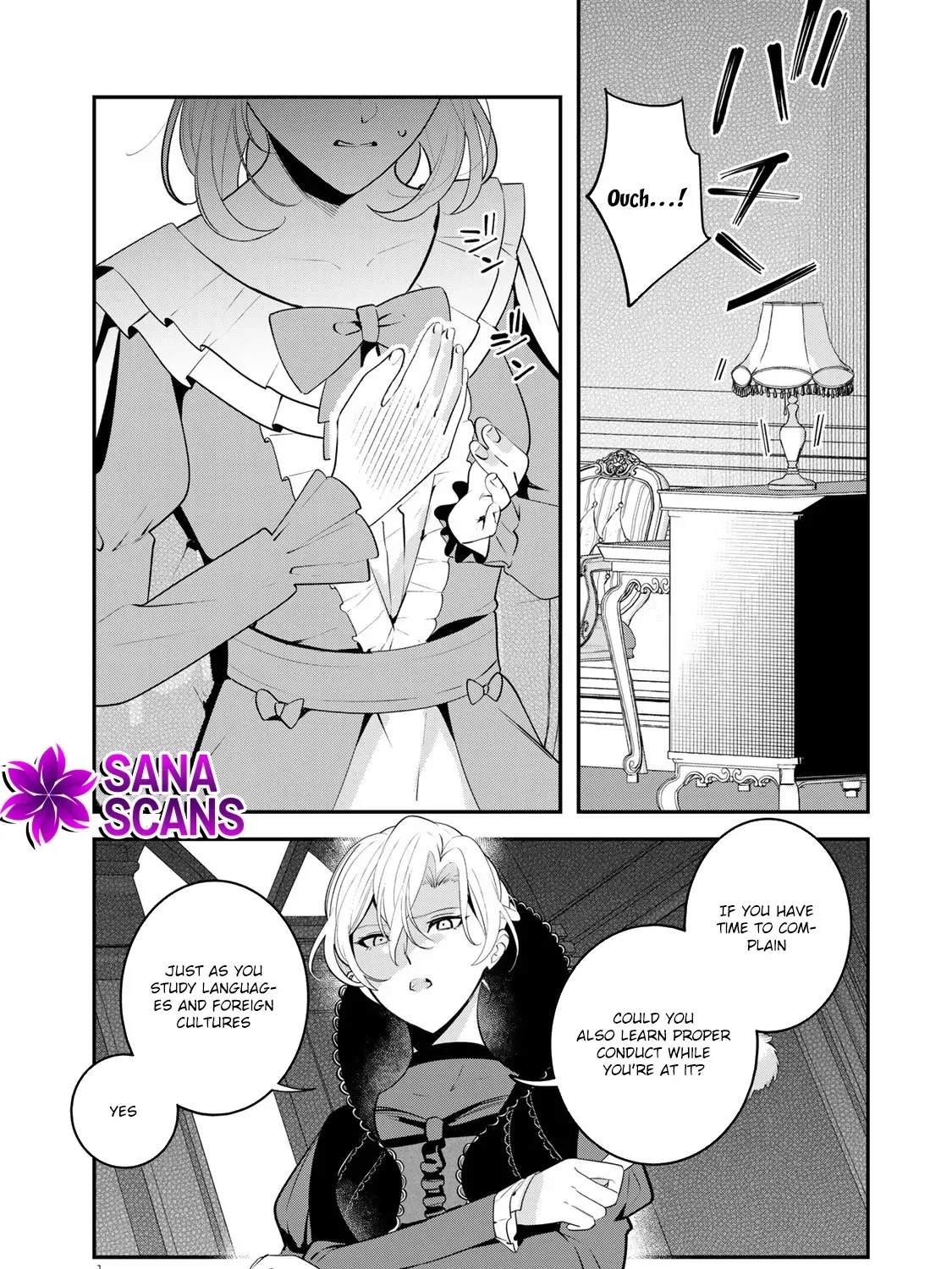 Read Liberated from My Villainess Role! The Game Ended, So Perhaps It’s Time for the Heroine’s Exit EN Manga Online