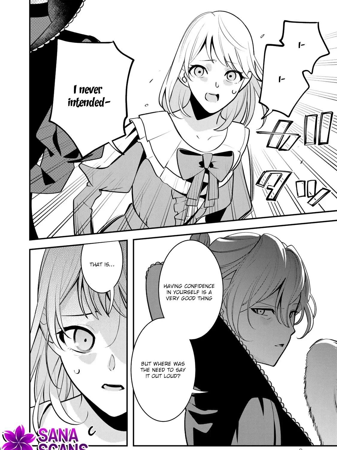 Read Liberated from My Villainess Role! The Game Ended, So Perhaps It’s Time for the Heroine’s Exit EN Manga Online