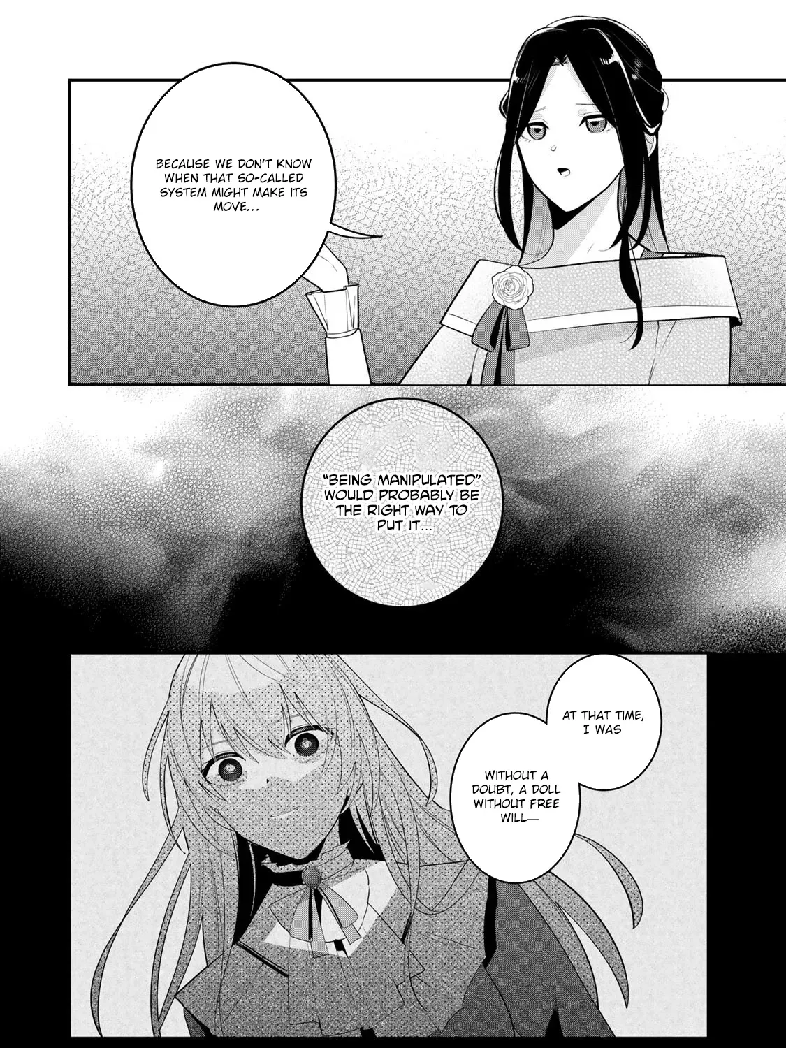 Read Liberated from My Villainess Role! The Game Ended, So Perhaps It’s Time for the Heroine’s Exit EN Manga Online