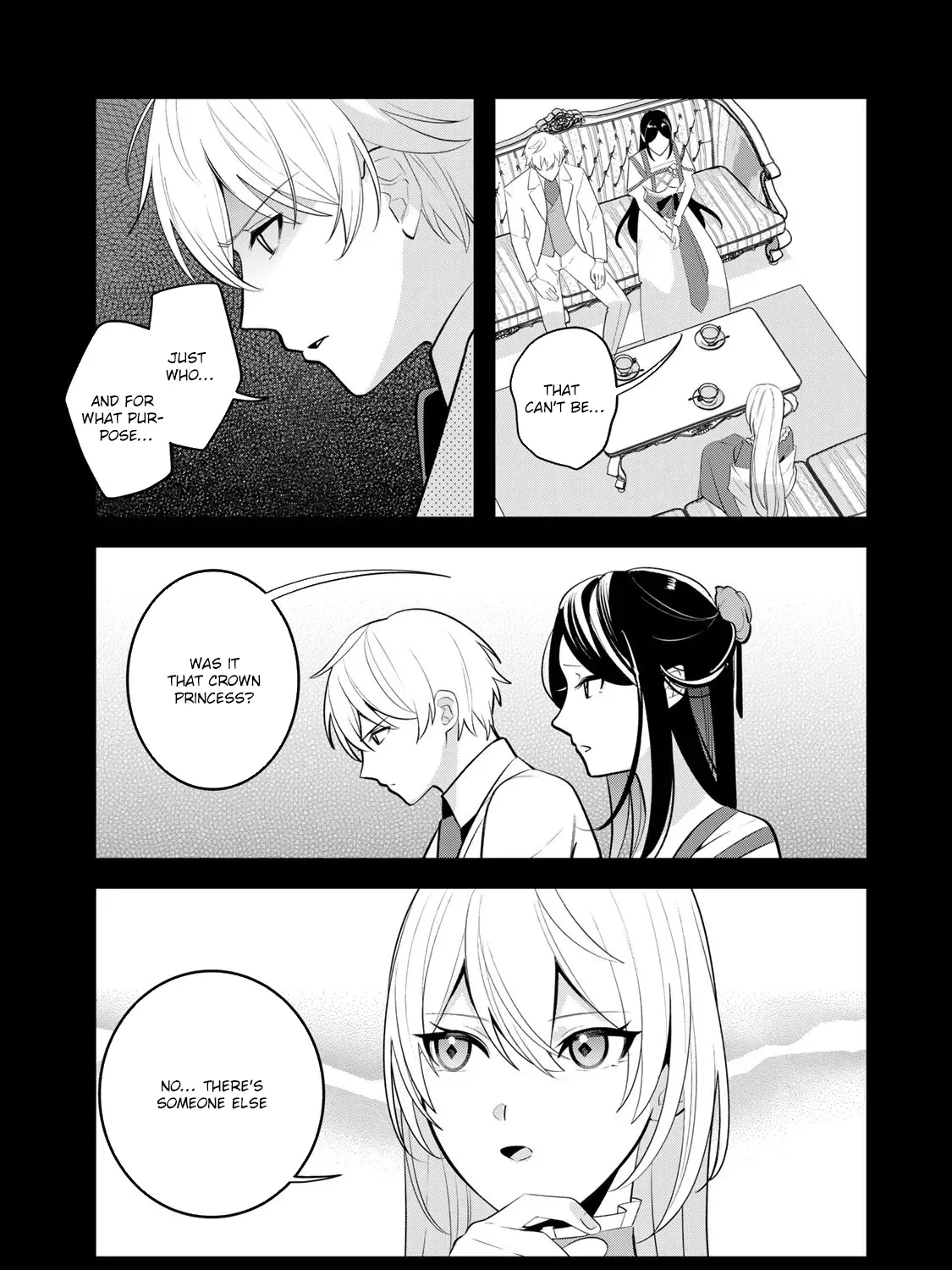 Read Liberated from My Villainess Role! The Game Ended, So Perhaps It’s Time for the Heroine’s Exit EN Manga Online