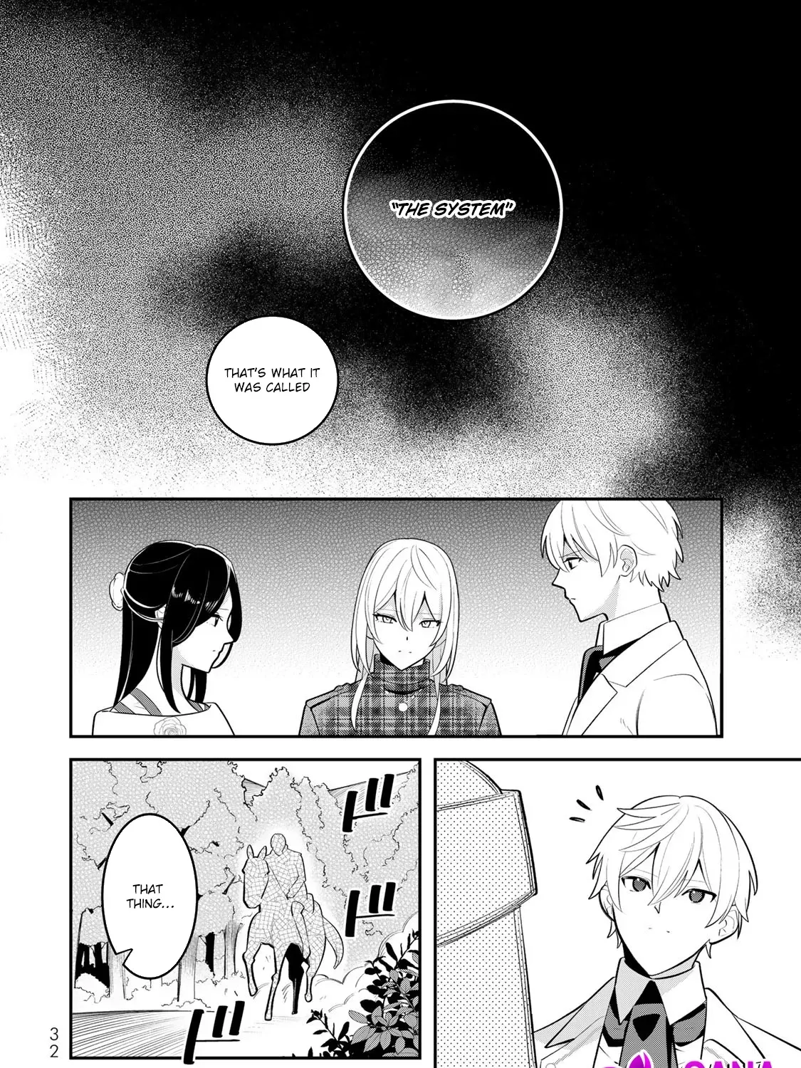 Read Liberated from My Villainess Role! The Game Ended, So Perhaps It’s Time for the Heroine’s Exit EN Manga Online