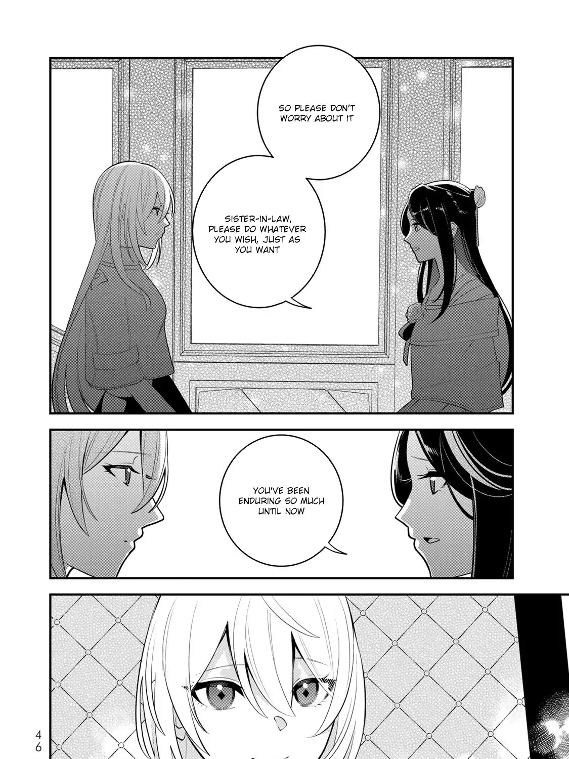 Read Liberated from My Villainess Role! The Game Ended, So Perhaps It’s Time for the Heroine’s Exit EN Manga Online