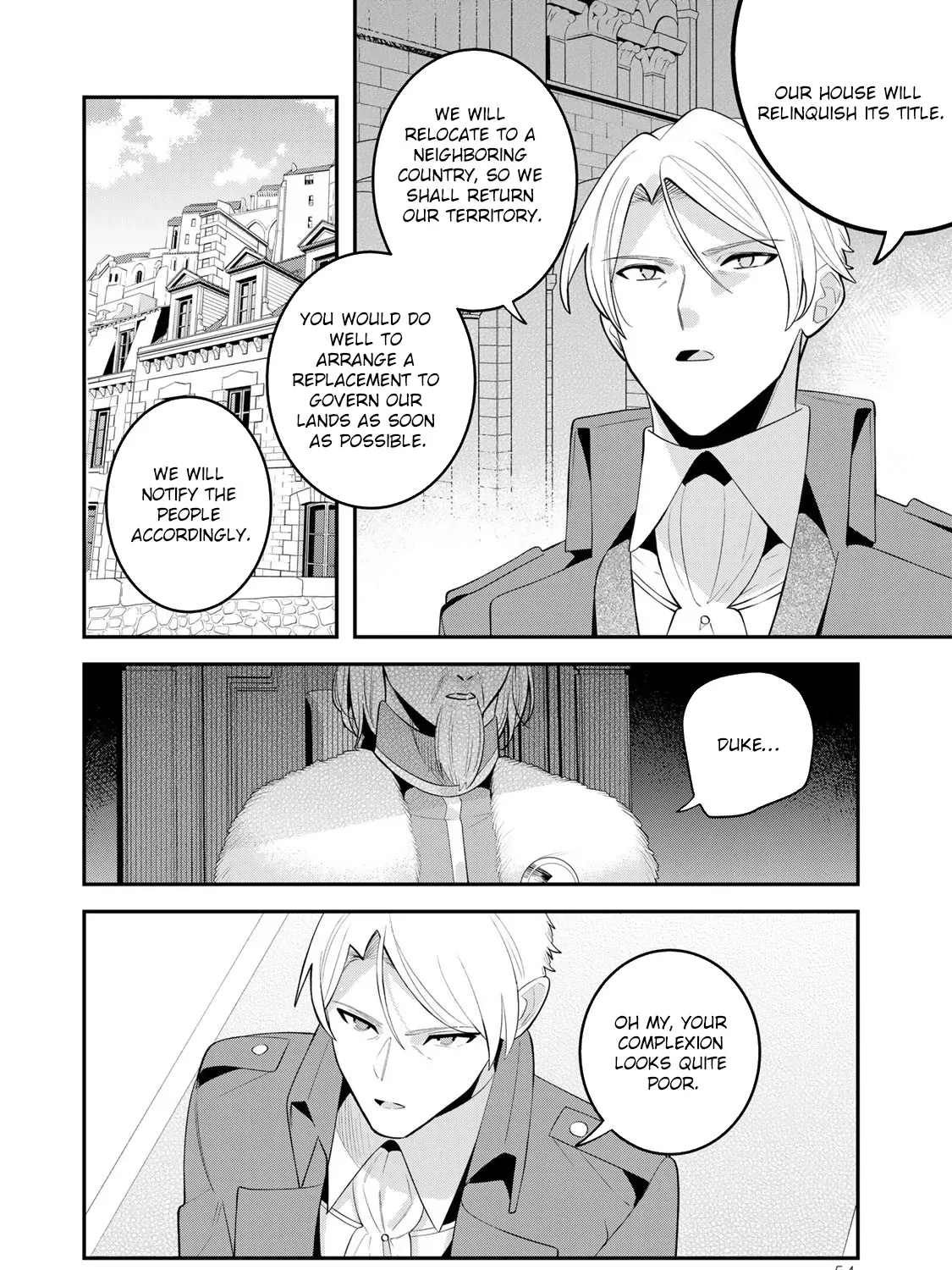 Read Liberated from My Villainess Role! The Game Ended, So Perhaps It’s Time for the Heroine’s Exit EN Manga Online