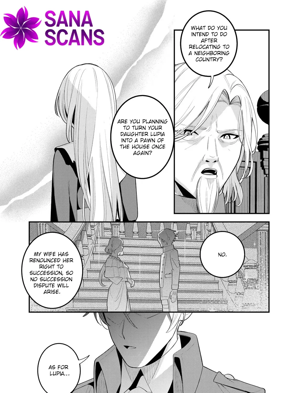 Read Liberated from My Villainess Role! The Game Ended, So Perhaps It’s Time for the Heroine’s Exit EN Manga Online